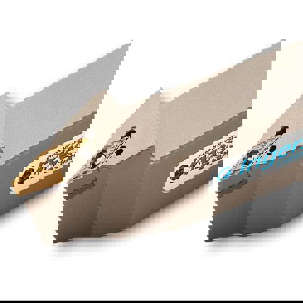 Indexable Turning Toolholders; Toolholder Style: HVVNN ; Lead Angle: 73.0 ; Insert Holding Method: Lever ; Shank Width (Inch): 3/4 ; Shank Height (Inch): 3/4 ; Overall Length (Decimal Inch): 4.5000